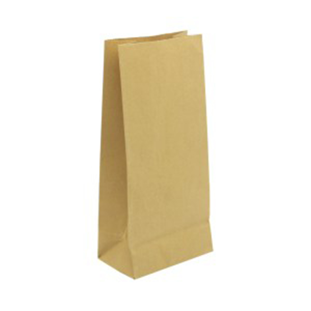 BROWN PAPER COVER G SHAPE