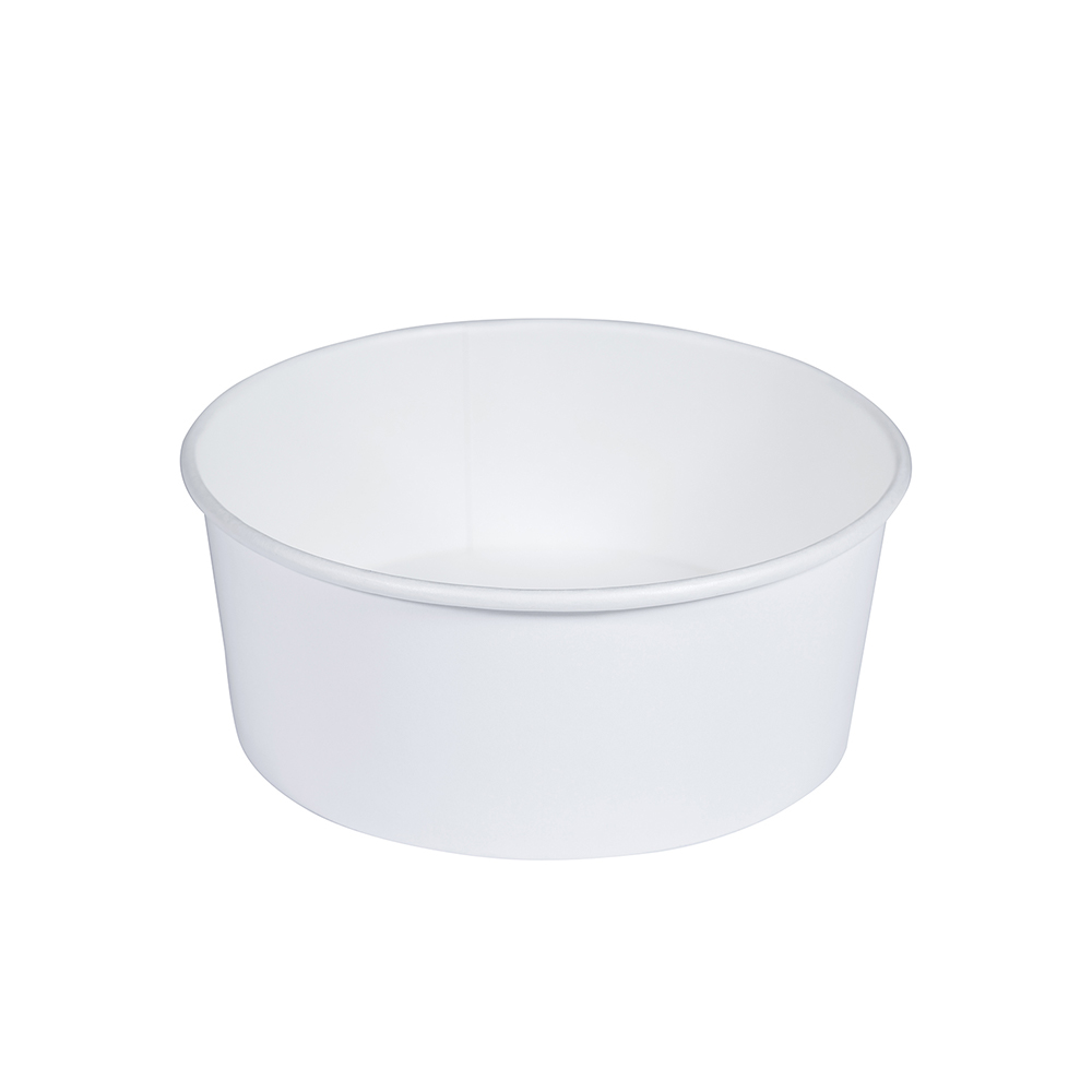 KRAFT SOUP BOWL WHITE